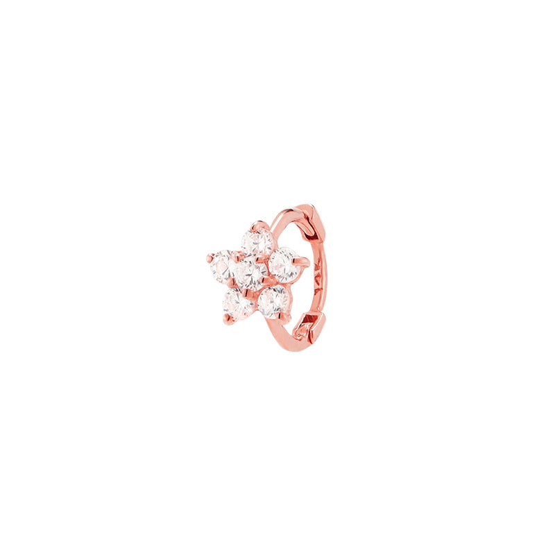 Musemond Tiny Cartilage Huggie Hoop Earring