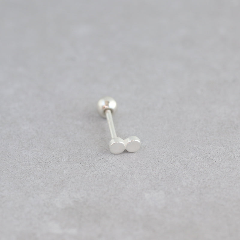 アクセサリー octi silver  stud pierce UNKNOWN. U398 