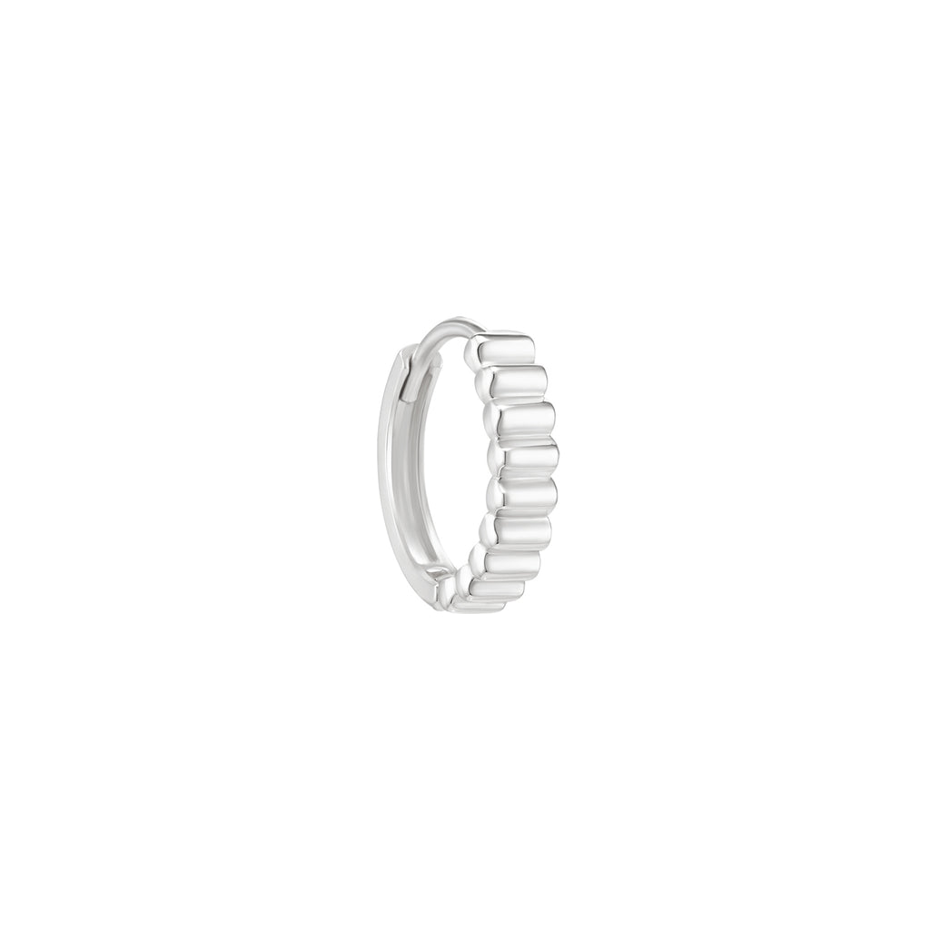 Aria Hoop Earrings