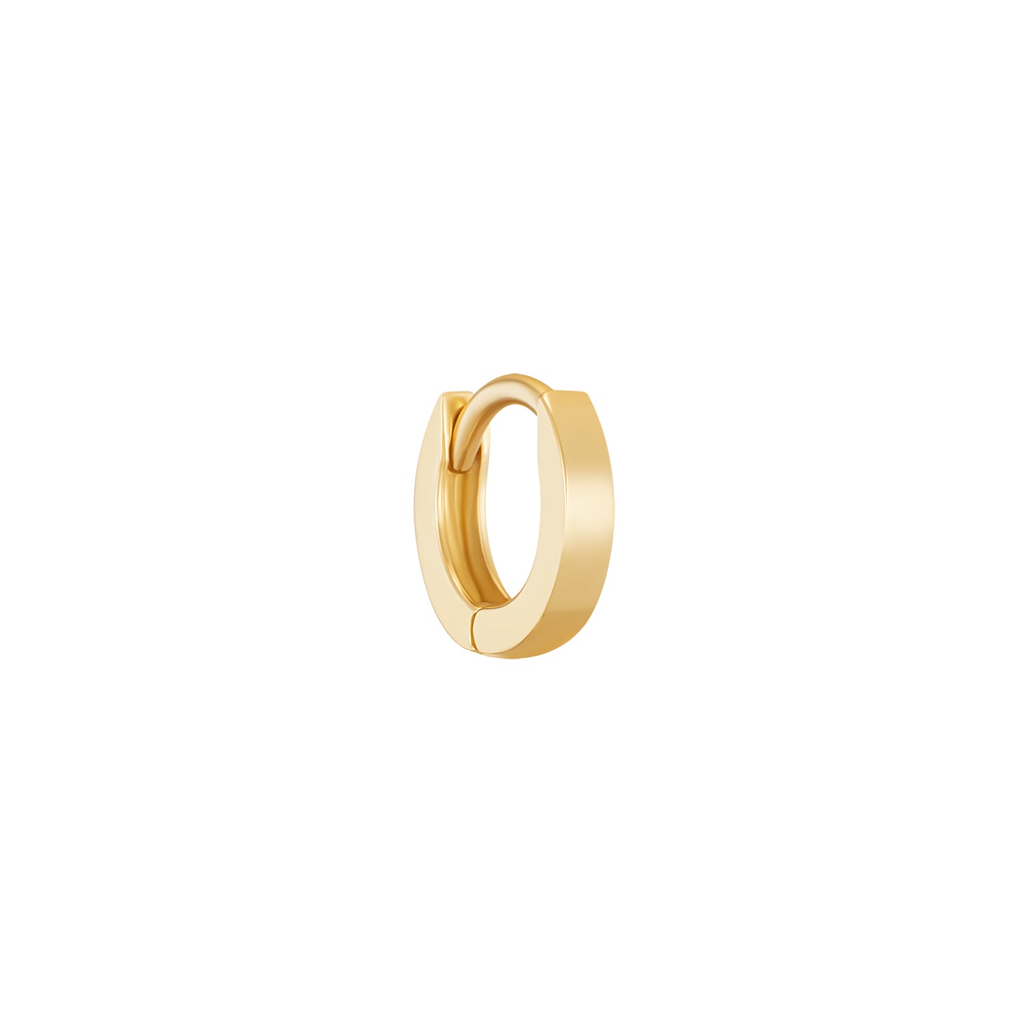 18-guge-flat-huggie-hoop-