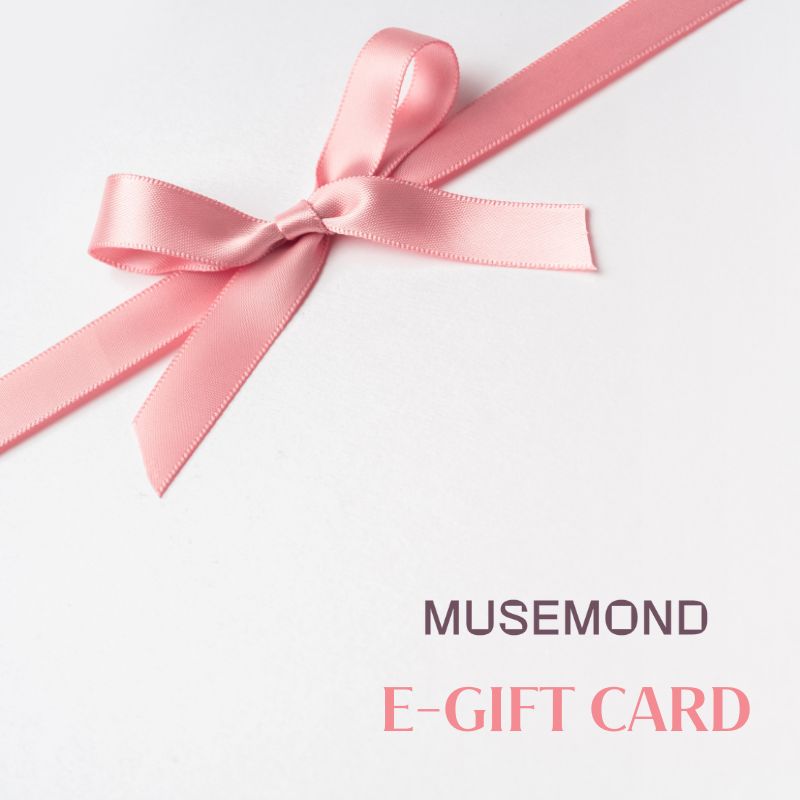 Musemond e-Gift Card