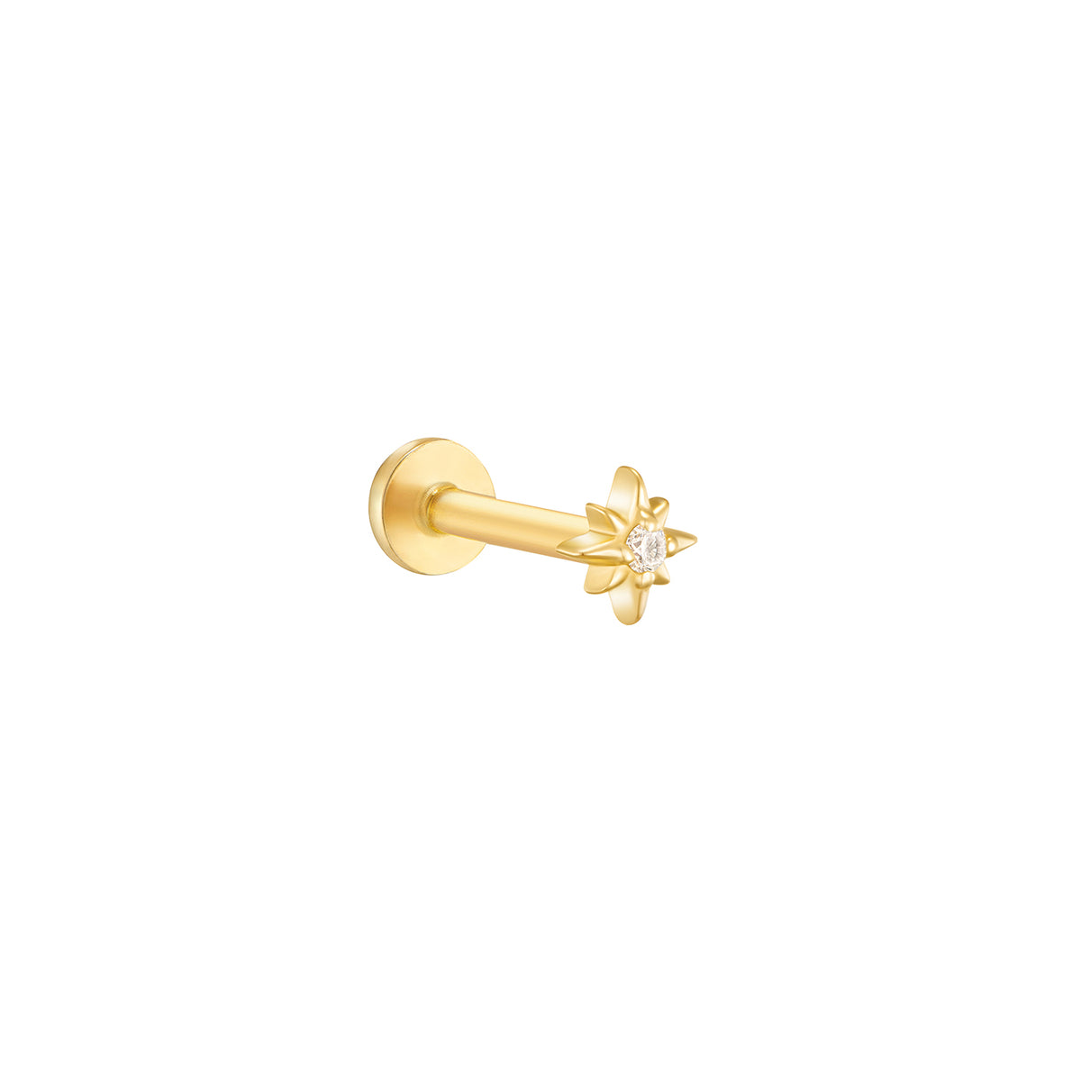 Solid Gold Piercings | Musemond – Page 2