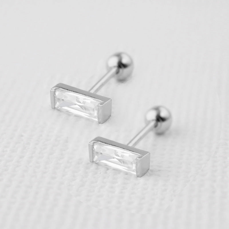 [STONE HENgE] 韓国☆14K Gold☆Love duet P1415 Piercing STONE HENgE] 韓国☆14K Gold☆Love duet P1415 Piercing