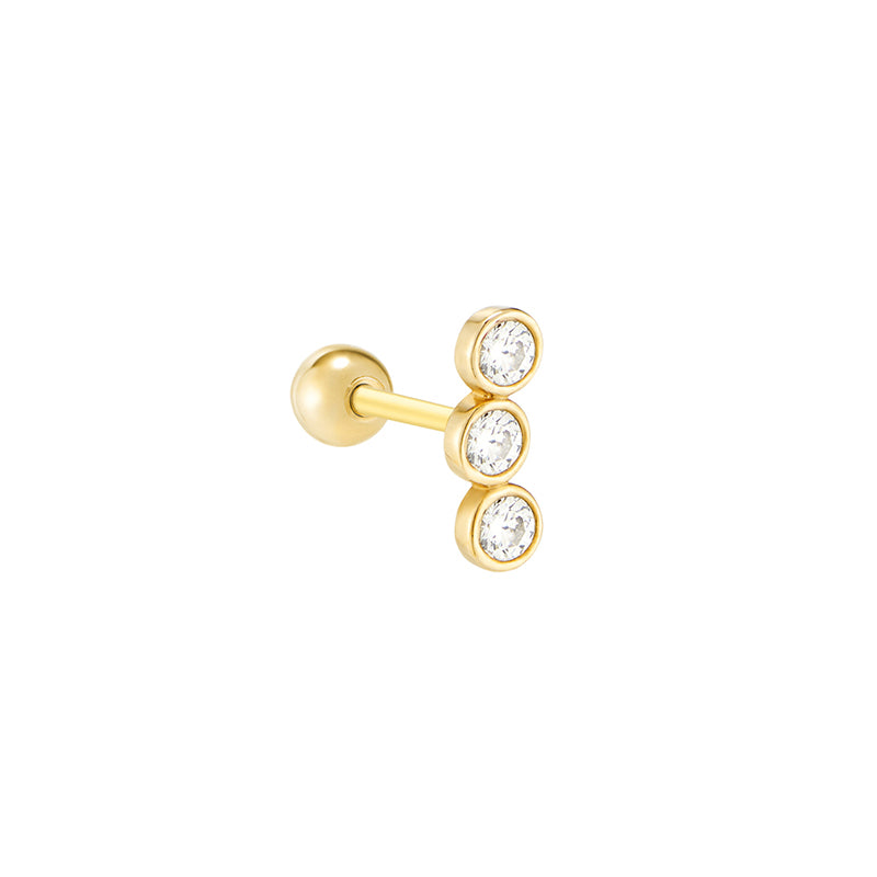 アクセサリー simmon OVAL PIERCED EARRING M simmon】OVAL PIERCED EARRING M アクセサリー