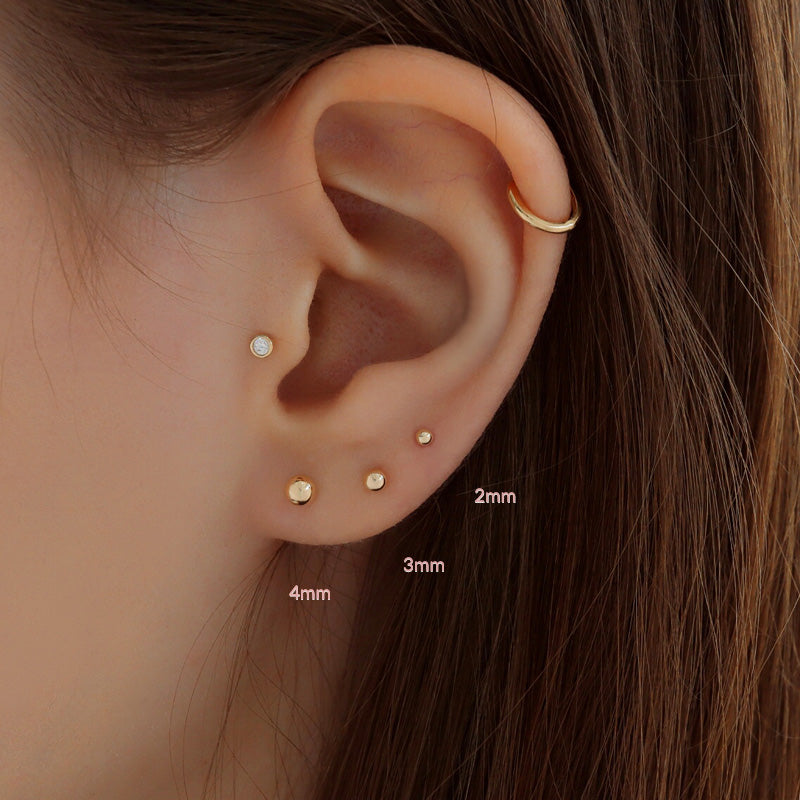 Finesse earrings | Hermès USA