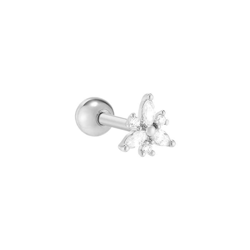 Integrity Cartilage Piercing- Sterling Silver