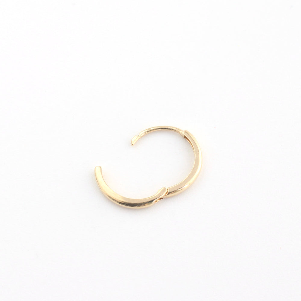 14ct gold sleeper earrings discount