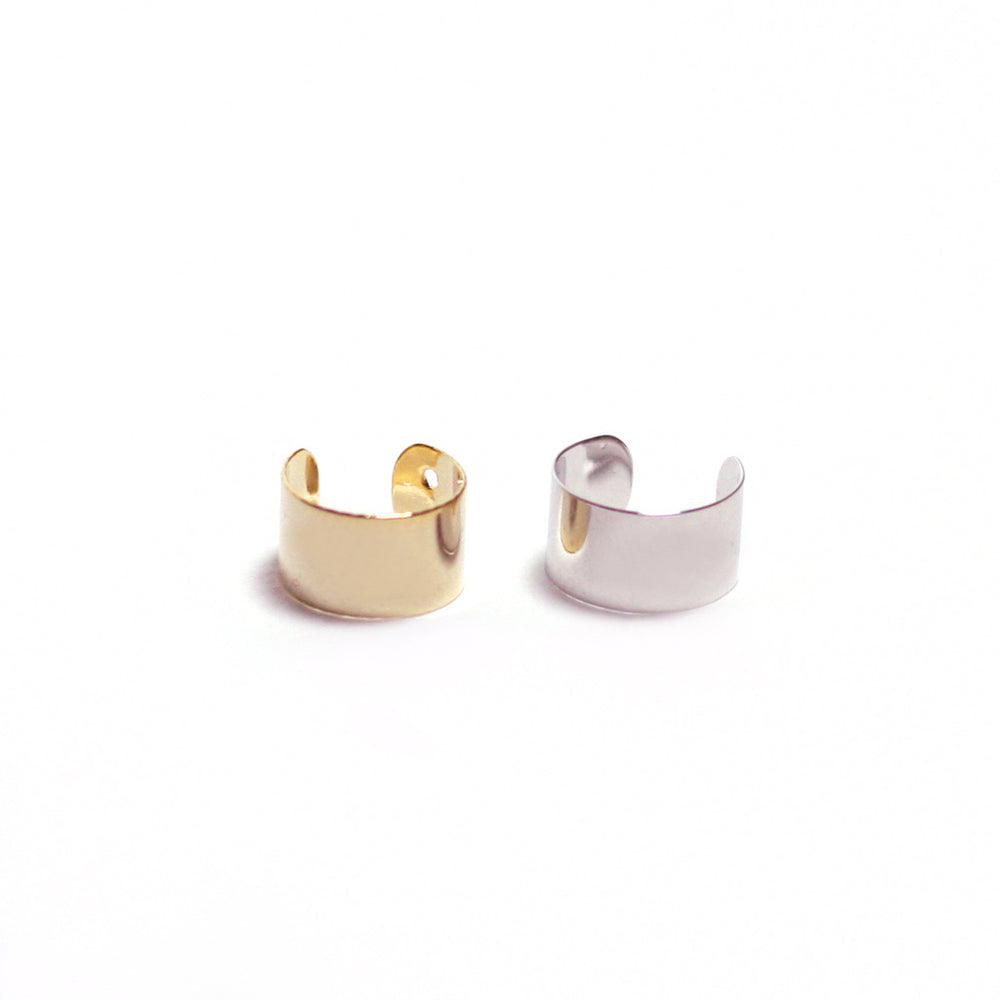Bold Ear Cuffs | Musemond