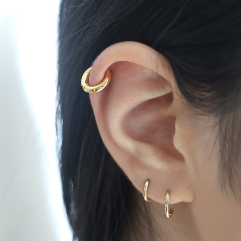 Buy Small Hoop Earrings, Dangle Hoops, Gold Hoops, Boho Earrings, Crystal  Earrings, Huggie Hoops, Cz Earrings, Women Jewelry, Women Earrings Online  in India - Etsy