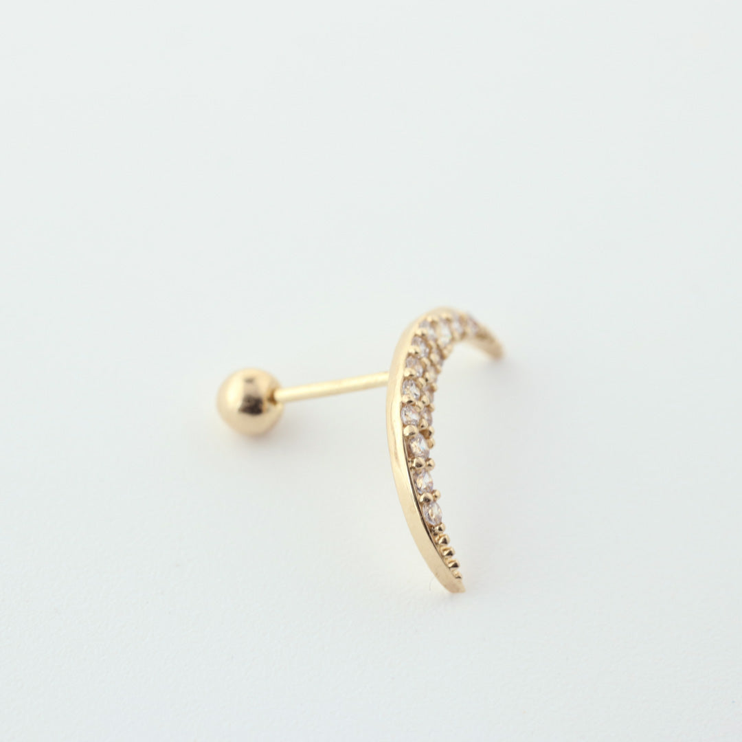 Moon helix piercing Clearance