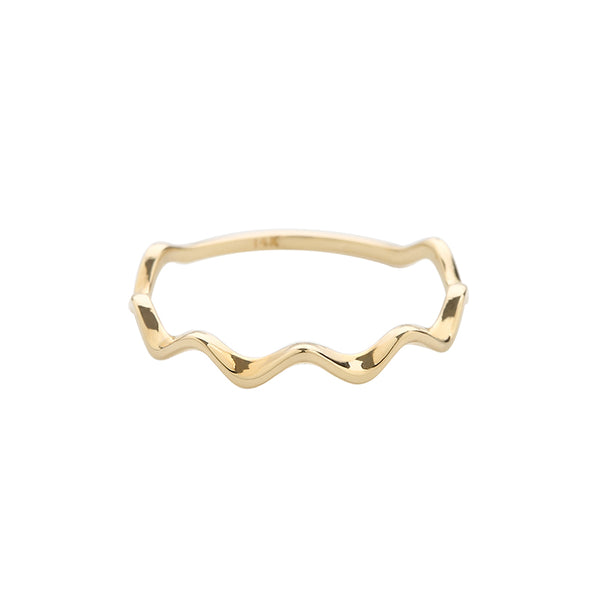 Thin Classic Ring – Evorly