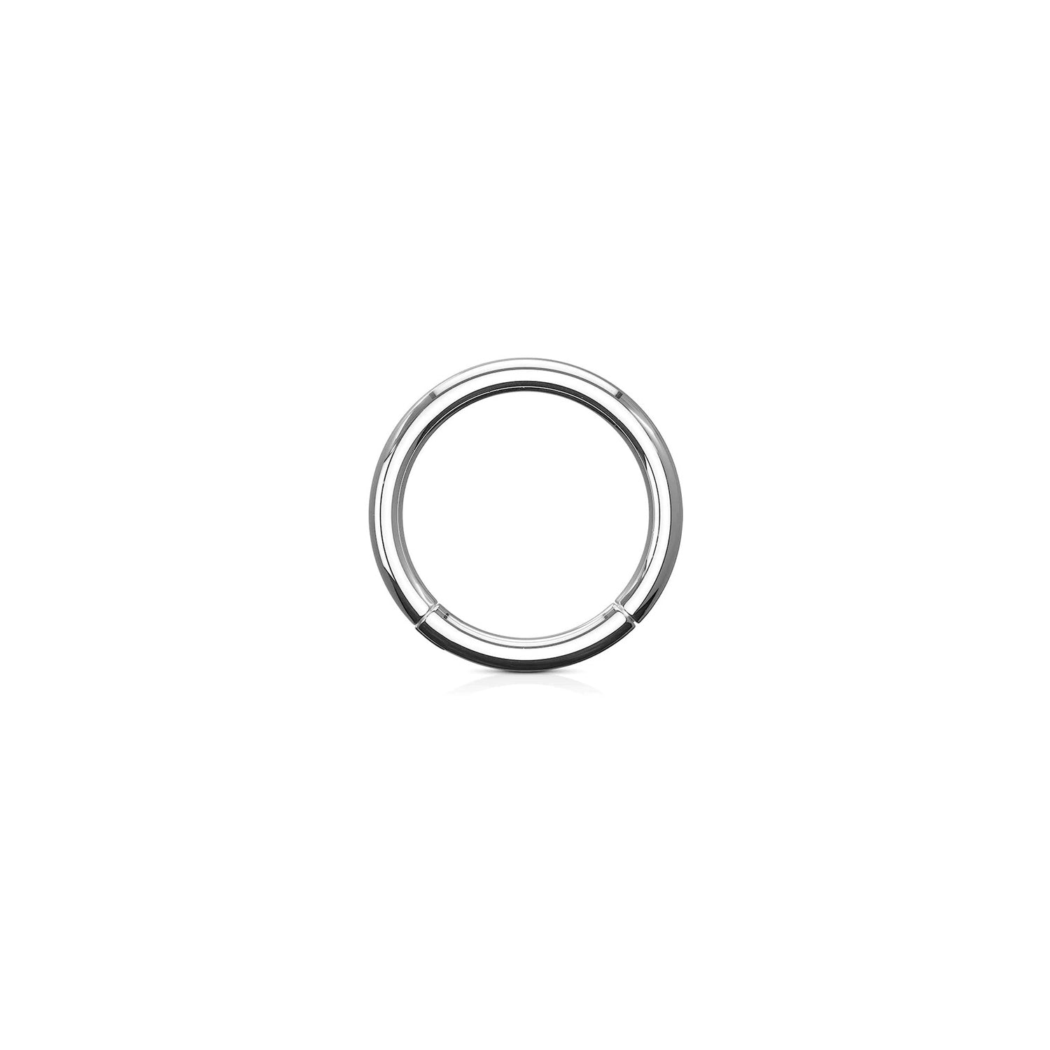 18g Hinged Segment Ring - Stainless (Surgical) Steel - RRD Tattoo Supplies 18g Hinged Segment Ring - Stainless (Surgical) Steel - RRD Tattoo Supplies