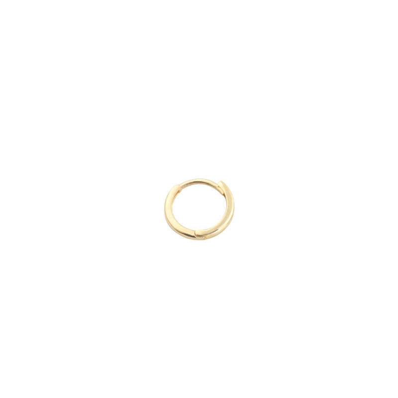 Gold Nose Ring, Gold Nose Hoop, 20g 22g Nose Ring Hoop, Seamless Nose  Piercing, Thin Nose Ring, 8mm 7mm 6mm Nose Ring, Nose Jewelry, Gift - Etsy