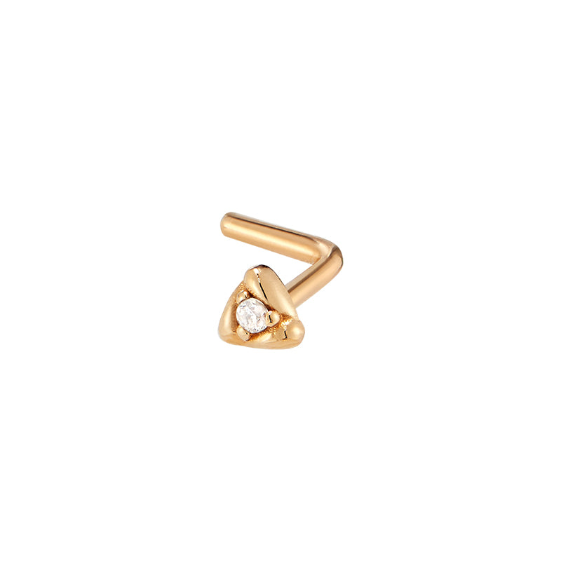 Mini Triangle Studs Mini Triangle Studs