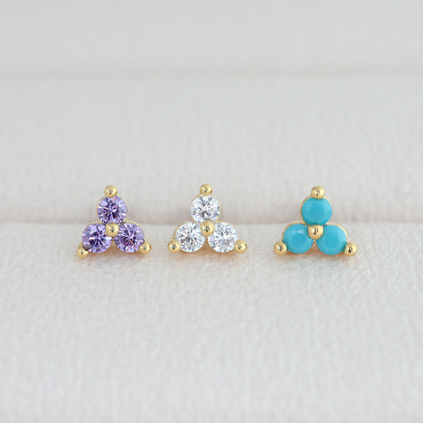 Jeweled Piercings | Musemond